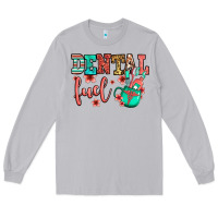 Moon Dust dental fuel coffee cup Long Sleeve Tee - Jasminsmagicworld