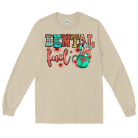 Mushroom dental fuel coffee cup Long Sleeve Tee - Jasminsmagicworld
