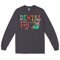 Smoke dental fuel coffee cup Long Sleeve Tee - Jasminsmagicworld