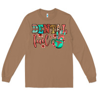 Toasted Coconut dental fuel coffee cup Long Sleeve Tee - Jasminsmagicworld