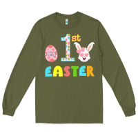 Army Green EASTER Long Sleeve Tee - Bettercallsaul
