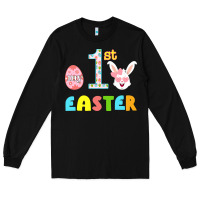 Black EASTER Long Sleeve Tee - Bettercallsaul