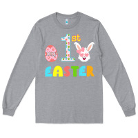 Heather Grey EASTER Long Sleeve Tee - Bettercallsaul
