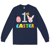 Navy EASTER Long Sleeve Tee - Bettercallsaul