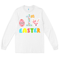 White EASTER Long Sleeve Tee - Bettercallsaul