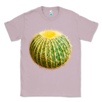 Lilac Golden Barrel Cactus Classic Tee - LillyAllenDesigns