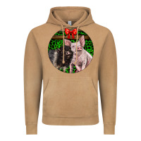 Vintage Camel christmas pig Vintage Hoodie - LillyAllenDesigns