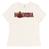 Bone madrina lady of guadalupe Ladies Tee - Jasminsmagicworld