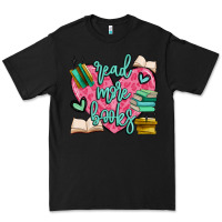 Read More Books Premium Tee | Teevron
