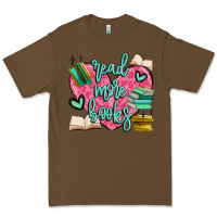 Cacao read more books Premium Tee - MaliasSmallBusiness
