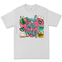 Dove Grey read more books Premium Tee - MaliasSmallBusiness