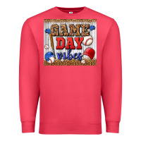 Cardinal game day vibes tumbler Premium Sweatshirt - BundleAndBundleShop