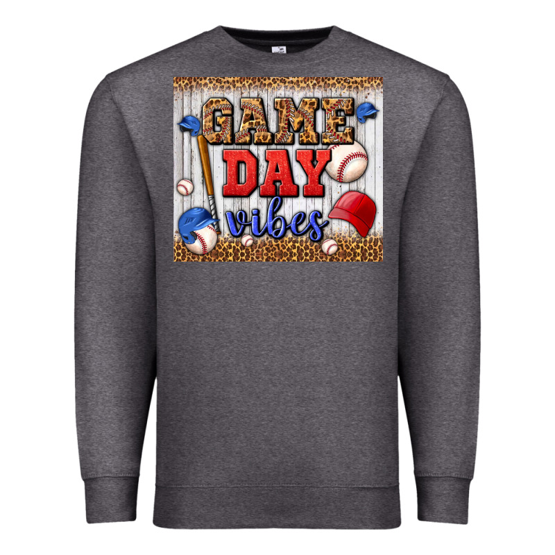 Game Day Vibes Tumbler Premium Sweatshirt by BundleAndBundleShop | Teevron
