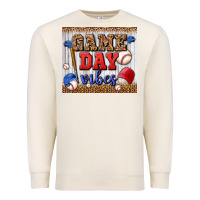 Sandshell game day vibes tumbler Premium Sweatshirt - BundleAndBundleShop