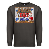 Smoke game day vibes tumbler Premium Sweatshirt - BundleAndBundleShop