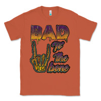 Copper bad to the bone Classic Tee - JahusDesignShop