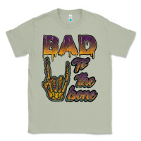 Matcha bad to the bone Classic Tee - JahusDesignShop