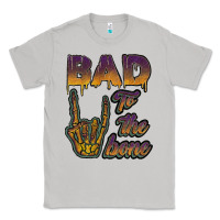 Moon Dust bad to the bone Classic Tee - JahusDesignShop