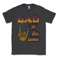 Smoke bad to the bone Classic Tee - JahusDesignShop