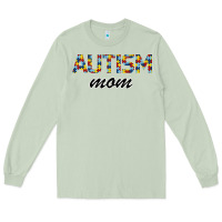 Matcha Autism mom Long Sleeve Tee - Bettercallsaul