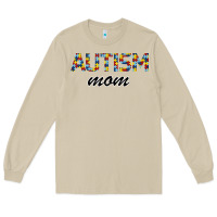 Mushroom Autism mom Long Sleeve Tee - Bettercallsaul