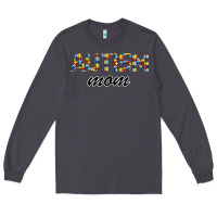Smoke Autism mom Long Sleeve Tee - Bettercallsaul