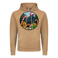 Vintage Camel jersey giant rooster christmas Vintage Hoodie - LillyAllenDesigns