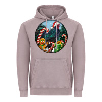 Vintage Zinc jersey giant rooster christmas Vintage Hoodie - LillyAllenDesigns