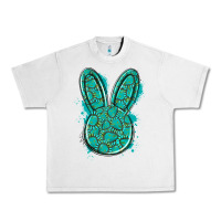 Lunar Rock gemstone rabbit Urban Heavy Tee - Artiststas
