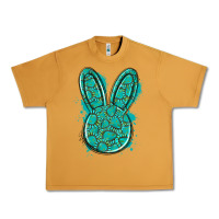 Peanut Butter gemstone rabbit Urban Heavy Tee - Artiststas