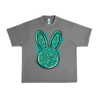 Tornado gemstone rabbit Urban Heavy Tee - Artiststas