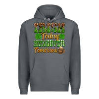 Rock St. Patrick's Irish today hungover tomorrow Premium Hoodie - OliviaCreatesArt