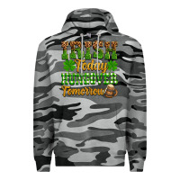 Slate Camo St. Patrick's Irish today hungover tomorrow Premium Hoodie - OliviaCreatesArt