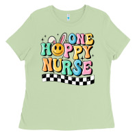Matcha one happy nurse Ladies Tee - MaliasSmallBusiness
