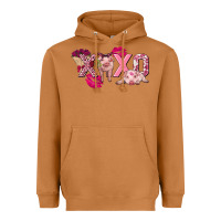 Meerkat Valentine's Day Pig Xoxo Heavyweight Hoodie - FaDigitalArtStudio