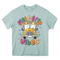 Arona field trip vibes Heavy Core Tee - MaliasSmallBusiness