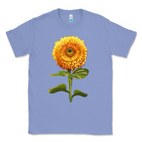 Colony Blue Gummy Bear Sunflower Classic Tee - LillyAllenDesigns