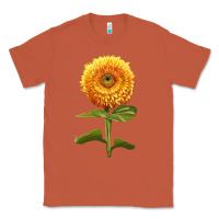 Copper Gummy Bear Sunflower Classic Tee - LillyAllenDesigns
