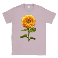 Lilac Gummy Bear Sunflower Classic Tee - LillyAllenDesigns