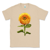 Mushroom Gummy Bear Sunflower Classic Tee - LillyAllenDesigns