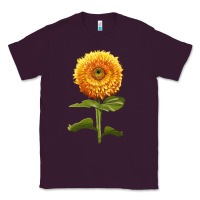 Gummy Bear Sunflower Classic Tee | Teevron