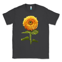 Smoke Gummy Bear Sunflower Classic Tee - LillyAllenDesigns