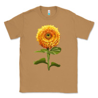 Toasted Coconut Gummy Bear Sunflower Classic Tee - LillyAllenDesigns