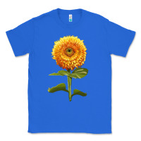True Royal Gummy Bear Sunflower Classic Tee - LillyAllenDesigns
