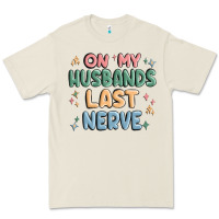 Bone on my husbands last last nerve Premium Tee - MaliasSmallBusiness