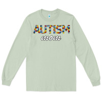 Matcha Autism mom Long Sleeve Tee - Bettercallsaul
