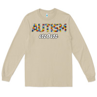 Mushroom Autism mom Long Sleeve Tee - Bettercallsaul