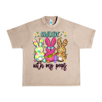 French Oak chillin' with my peeps Urban Heavy Tee - Artiststas