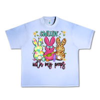 Grape Ice chillin' with my peeps Urban Heavy Tee - Artiststas