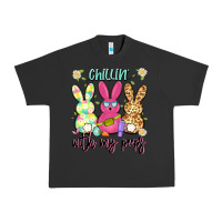 Pigment Black chillin' with my peeps Urban Heavy Tee - Artiststas